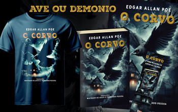 AVE OU DEMONIO QUE NEGREJAS