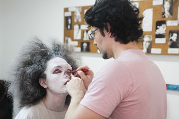 Maquiagem Artística