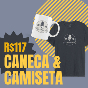 Kit Caneca + Camiseta