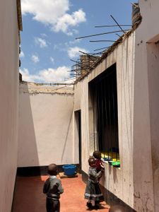 Ajuda nas obras