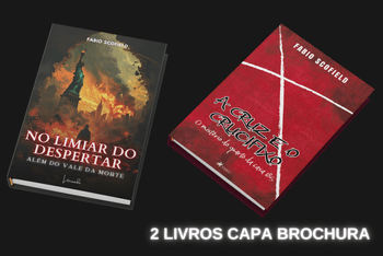 2 Livros físicos (limitado)