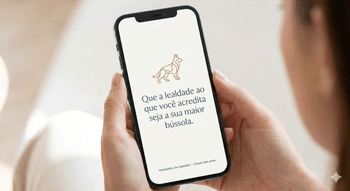 Uma Patinha de Ajuda