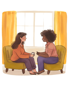 Terapia de 1 jovem por 3 meses