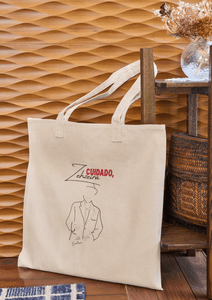 Ingresso individual (inteira) + ecobag do Zehzeira