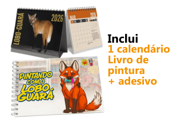 Kit dia a dia com os lobos