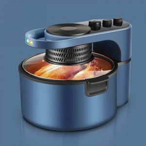 Recompensa Platinum - Air Fryer Multifuncional 360° 
