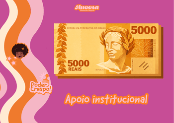 Apoio institucional