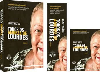 Livro (Vol. 2)  + marcador + e-book*	