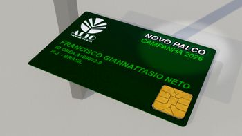MEMBRO FUNDADOR NOVO PALCO