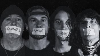 🎧 Álbum digital - Quantas Vidas Mais?