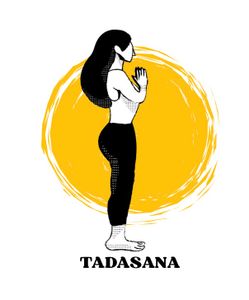 TADASANA