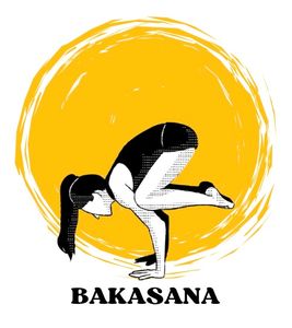 BAKASANA
