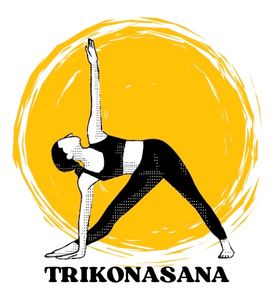 TRIKONASANA