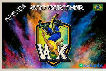 Patrocínio Total!!!