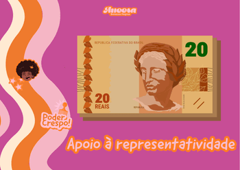 R$20 – Apoio à representatividade
