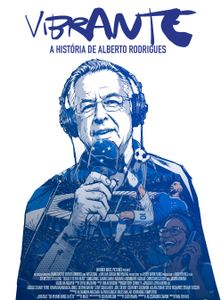 Cartaz do filme autografado