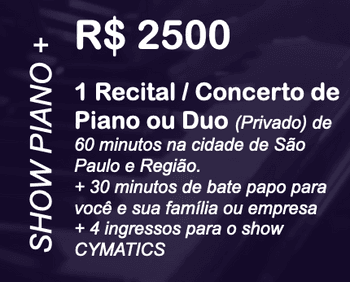 Show: PIANO +