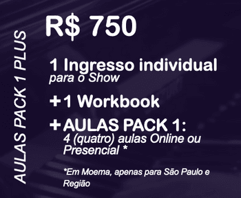 AULAS PACK 1 PLUS*