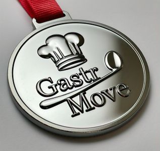 "Honra ao Mérito - Gastrô Move" - Prata