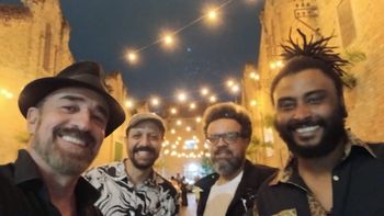 Show do Bailinho de Garagem