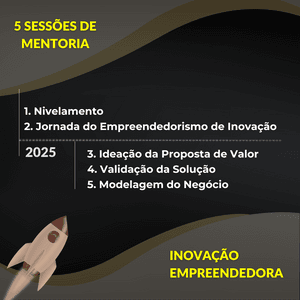 5 Sessões de Mentoria online