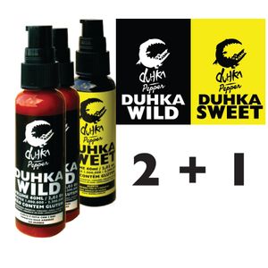 DUHKA WILD + SWEET (Pack 2)