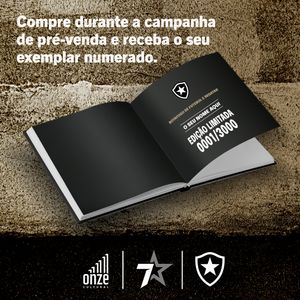 QUERO UM EXEMPLAR COM O MEU NOME GRAVADO