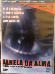 O livro do Klaus + DVD Janela da Alma