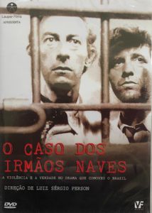 Livro do Klaus + DVD - O Caso dos Irmãos Naves