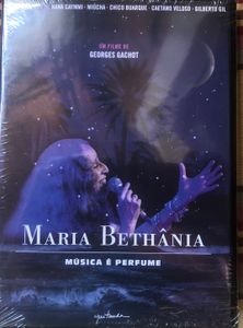 O livro do Klaus + DVD Música e Perfume - Maria Bethâni