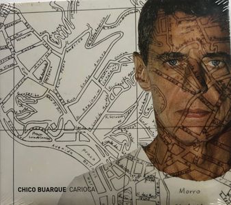 Livro do Klaus + CD do Chico Buarque
