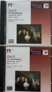 Livro + Dois CDs de Bach