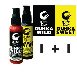 DUHKA WILD + SWEET (Pack1)