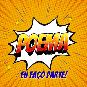 Eu vou de poema!