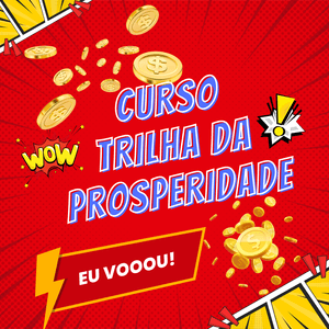 Eu vou de curso Trilha da Prosperidade