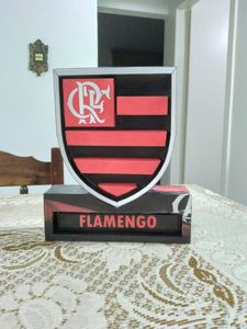Arquivo liberado escudo Flamengo