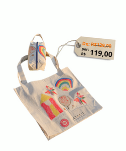 Kit Arte e Sustentabilidade