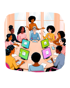 1 oficina de empregabilidade para 10 jovens