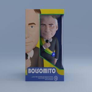 BONECO BOLSOMITO