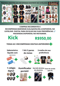 9- Produtos físicos+ 3 - Produtos digitais