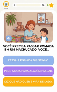 Mirimim com sua cara!