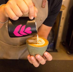 'Coffee Experience' - Espresso e Latte Art