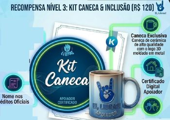 Nível 3: Hora do Café Inclusivo