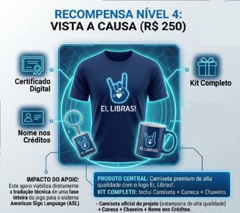 Nível 4: Vista a Causa
