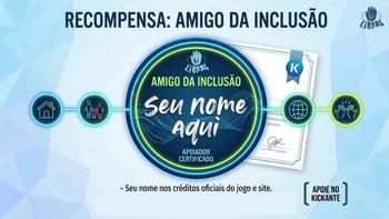 Amigo da Inclusão 