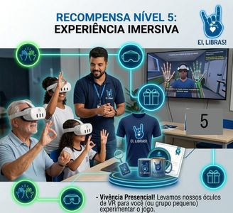 Nível 5: Experiência Imersiva