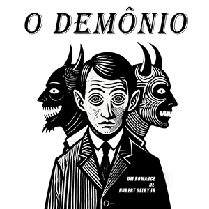 Capa dura - O Demônio + Guia sobre as obras do autor