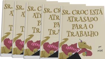 SR. CROC atrasado 5 vezes!