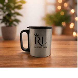 FUNDADOR OURO + CANECA ESPECIAL
