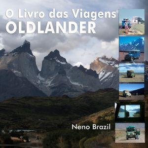 O Livro das Viagens OLDLANDER Livro Dois